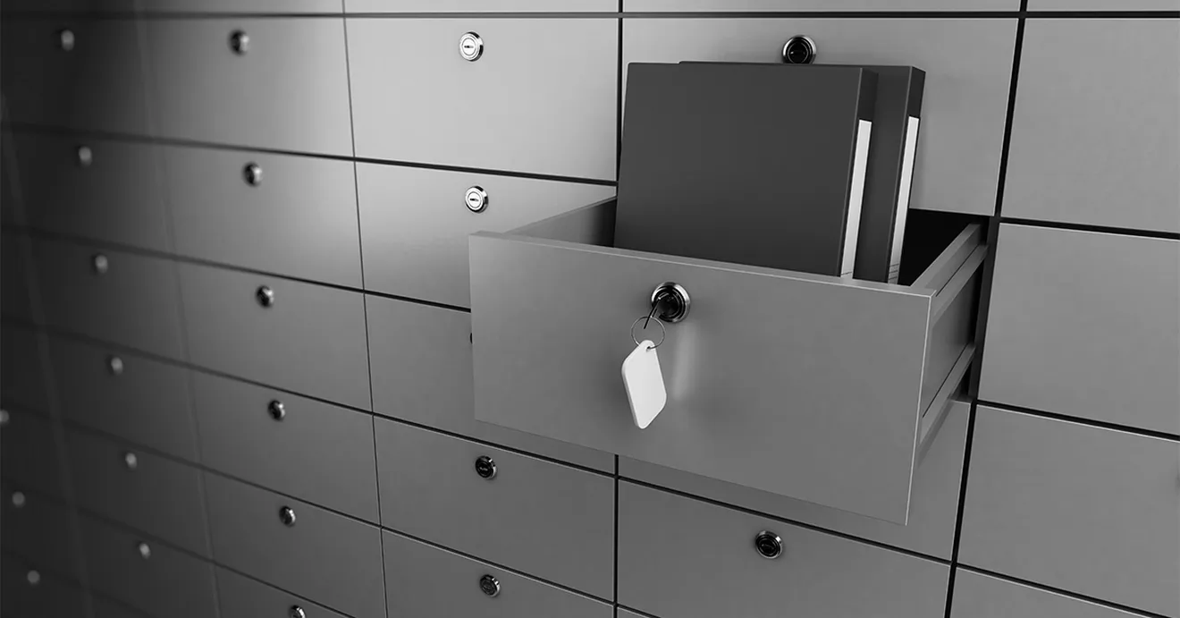 Ξέρεις ποιος έχει τον έλεγχο των δεδομένων σου; Εσύ.